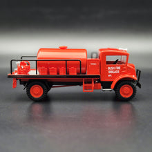 Load image into Gallery viewer, Trax - 1940’s Chevrolet Blitz Wagon – Fire Fighting Tanker #TR8 1:50 Die Cast Model