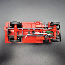 Load image into Gallery viewer, Trax - 1940’s Chevrolet Blitz Wagon – Fire Fighting Tanker #TR8 1:50 Die Cast Model