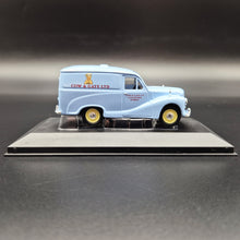 Load image into Gallery viewer, Corgi Road Traders Austin A40 Van Cow &amp; Gate Ltd #VA00319 Drive Time 1:43 Model Limited Edition
