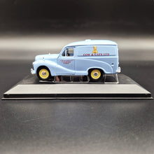 Load image into Gallery viewer, Corgi Road Traders Austin A40 Van Cow &amp; Gate Ltd #VA00319 Drive Time 1:43 Model Limited Edition