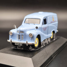Load image into Gallery viewer, Corgi Road Traders Austin A40 Van Cow &amp; Gate Ltd #VA00319 Drive Time 1:43 Model Limited Edition
