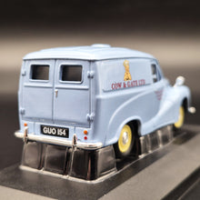 Load image into Gallery viewer, Corgi Road Traders Austin A40 Van Cow &amp; Gate Ltd #VA00319 Drive Time 1:43 Model Limited Edition