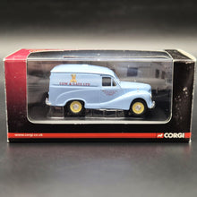Load image into Gallery viewer, Corgi Road Traders Austin A40 Van Cow &amp; Gate Ltd #VA00319 Drive Time 1:43 Model Limited Edition