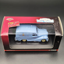 Load image into Gallery viewer, Corgi Road Traders Austin A40 Van Cow &amp; Gate Ltd #VA00319 Drive Time 1:43 Model Limited Edition