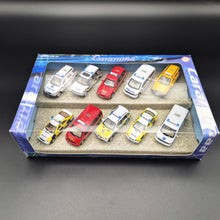 Load image into Gallery viewer, Cararama Emergency Vehicles - Police, Fire &amp; Ambulance 10 Pack 1:72 Die Cast Models