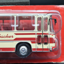 Load image into Gallery viewer, IXO Hachette 1969 MAN 535 HO Bavarian Touring Coach "Der Langenhettenbacher" 1:43 Model