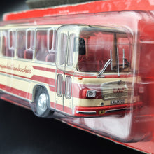 Load image into Gallery viewer, IXO Hachette 1969 MAN 535 HO Bavarian Touring Coach "Der Langenhettenbacher" 1:43 Model