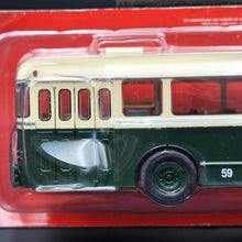 Load image into Gallery viewer, IXO Hachette 1953 Chausson Vetra APU Bus 1:43 Die Cast Model