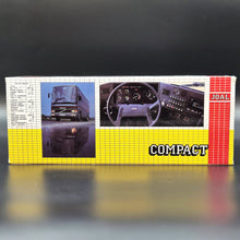 Load image into Gallery viewer, Joal Compact Volvo C10M Coach - "Jetways Travellers" #149 White/Black 1:50 Die Cast Model