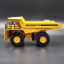 Load image into Gallery viewer, Joal Compact Euclid R85 B Dump Truck #242 Yellow 1:50 Die Cast Model