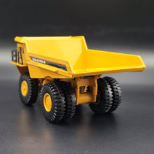 Load image into Gallery viewer, Joal Compact Euclid R85 B Dump Truck #242 Yellow 1:50 Die Cast Model