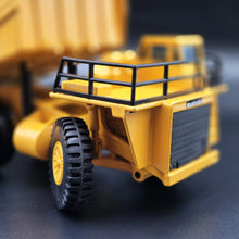Load image into Gallery viewer, Joal Compact Euclid R85 B Dump Truck #242 Yellow 1:50 Die Cast Model