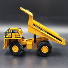 Load image into Gallery viewer, Joal Compact Euclid R85 B Dump Truck #242 Yellow 1:50 Die Cast Model