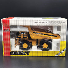 Load image into Gallery viewer, Joal Compact Euclid R85 B Dump Truck #242 Yellow 1:50 Die Cast Model