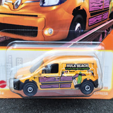 Load image into Gallery viewer, Matchbox 2024 Renault Kangoo Express Orange MBX Metro #92/100 New Long Card
