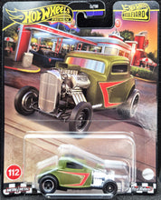 Load image into Gallery viewer, Hot Wheels 2024 '32 Ford Matte Olive Hot Wheels Boulevard #112 New