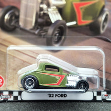 Load image into Gallery viewer, Hot Wheels 2024 '32 Ford Matte Olive Hot Wheels Boulevard #112 New