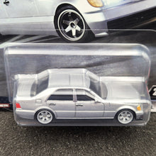 Load image into Gallery viewer, Hot Wheels 2024 Mercedes-Benz 500 SEL Silver Fast &amp; Furious Premium 2/5 New