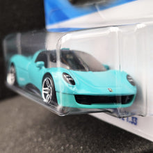 Load image into Gallery viewer, Hot Wheels 2025 Gordon Murray Automotive T.33 Teal #90 Factory Fresh 4/5 New Long Card
