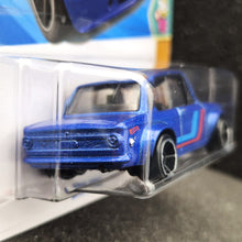 Load image into Gallery viewer, Hot Wheels 2025 BMW 2002 Blue #77 HW: '70s VS. '90s 5/10 New Long Card
