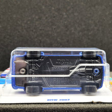 Load image into Gallery viewer, Hot Wheels 2025 BMW 2002 Blue #77 HW: '70s VS. '90s 5/10 New Long Card