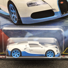 Load image into Gallery viewer, Hot Wheels 2025 Bugatti Veyron White Hammer Drop Car Culture 1/5 New