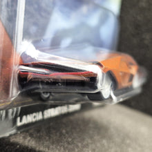 Load image into Gallery viewer, Hot Wheels 2025 Lancia Stratos Zero Burnt Orange Hammer Drop Car Culture 2/5 New