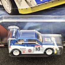 Load image into Gallery viewer, Hot Wheels 2025 MG Metro 6R4 Blue Hammer Drop Car Culture 3/5 New