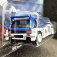 Load image into Gallery viewer, Hot Wheels 2025 MG Metro 6R4 Blue Hammer Drop Car Culture 3/5 New