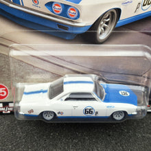 Load image into Gallery viewer, Hot Wheels 2024 '66 Chevrolet Corvair Yenko Stinger White #95 Hot Wheels Boulevard New