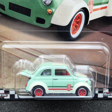 Load image into Gallery viewer, Hot Wheels 2024 '60s Fiat 500 D Modificado Seafoam #97 Hot Wheels Boulevard New