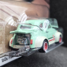 Load image into Gallery viewer, Hot Wheels 2024 '60s Fiat 500 D Modificado Seafoam #97 Hot Wheels Boulevard New