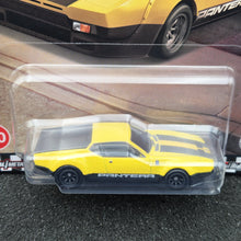 Load image into Gallery viewer, Hot Wheels 2024 De Tomaso Pantera Gruppo 4 Yellow Hot Wheels Boulevard #110 New