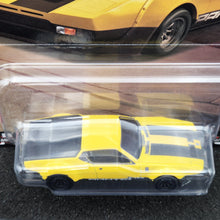 Load image into Gallery viewer, Hot Wheels 2024 De Tomaso Pantera Gruppo 4 Yellow Hot Wheels Boulevard #110 New