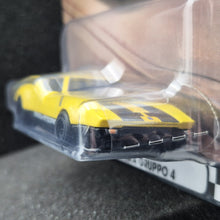Load image into Gallery viewer, Hot Wheels 2024 De Tomaso Pantera Gruppo 4 Yellow Hot Wheels Boulevard #110 New