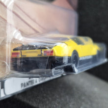 Load image into Gallery viewer, Hot Wheels 2024 De Tomaso Pantera Gruppo 4 Yellow Hot Wheels Boulevard #110 New