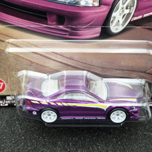 Load image into Gallery viewer, Hot Wheels 2024 Custom '01 Acura Integra GSR Purple #107 Hot Wheels Boulevard New