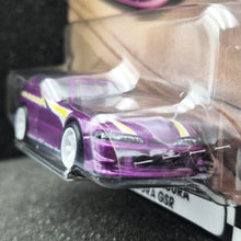Load image into Gallery viewer, Hot Wheels 2024 Custom '01 Acura Integra GSR Purple #107 Hot Wheels Boulevard New