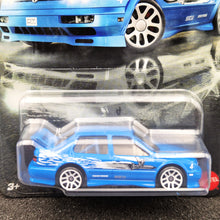 Load image into Gallery viewer, Hot Wheels 2025 Volkswagen Jetta MK3 Sky Blue Fast &amp; Furious Graphic Remix 3/5 New
