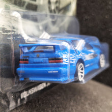 Load image into Gallery viewer, Hot Wheels 2025 Volkswagen Jetta MK3 Sky Blue Fast &amp; Furious Graphic Remix 3/5 New