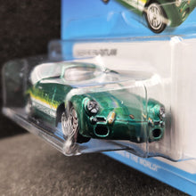 Load image into Gallery viewer, Hot Wheels 2025 Porsche 356 Outlaw Green Ultra Hots 5/8 New Long Card