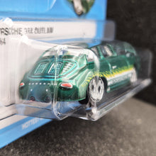 Load image into Gallery viewer, Hot Wheels 2025 Porsche 356 Outlaw Green Ultra Hots 5/8 New Long Card