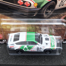 Load image into Gallery viewer, Hot Wheels 2025 Alfa Romeo GTV6 3.0 White Hot Wheels Boulevard #120 New