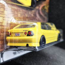 Load image into Gallery viewer, Hot Wheels 2025 '98 Toyota Altezza Yellow Hot Wheels Boulevard #129 New