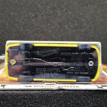 Load image into Gallery viewer, Hot Wheels 2025 '98 Toyota Altezza Yellow Hot Wheels Boulevard #129 New