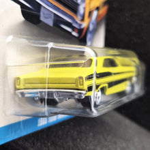 Load image into Gallery viewer, Hot Wheels 2023 1966 Ford Fairlane 427 Yellow American Steel 1/8 New Long Card