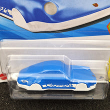 Load image into Gallery viewer, Hot Wheels 2025 Porsche 911 Carrera Clip Blue #187 Experimotors 6/10 New Long Card