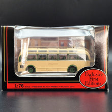 Load image into Gallery viewer, Exclusive First Editions 1965 Bristol MW Coach - Lincolnshire #16206 1:76 Die Cast Model