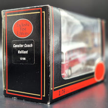 Load image into Gallery viewer, Exclusive First Editions 1965 Harrington Cavalier Coach - Valliant #12106 1:76 Die Cast Model
