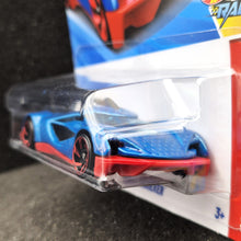 Load image into Gallery viewer, Hot Wheels 2025 Street Shrieker Sky Blue #66 Hot Wheels Let's Race 3/5 New